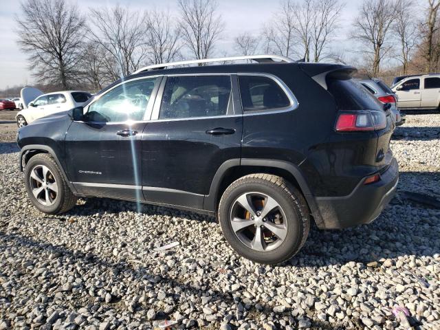 Image 2 of 2019 JEEP CHEROKEE LIMITED 2019 with VIN 1C4PJMDX6KD462150