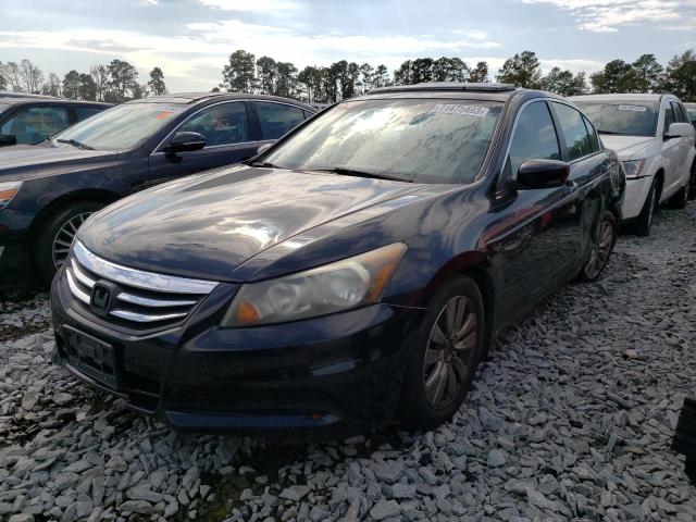 Изображение 1 2012 HONDA ACCORD EXL 2012 с VIN 1HGCP2F82CA216403