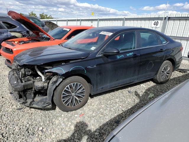 Изображение 1 2019 VOLKSWAGEN JETTA SEL 2019 с VIN 3VWE57BU5KM100902