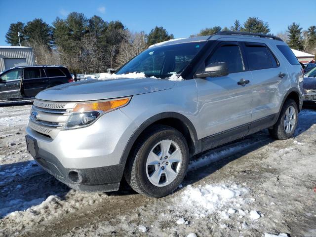 Image 1 of 2013 FORD EXPLORER  2013 with VIN 1FM5K8B80DGB96516
