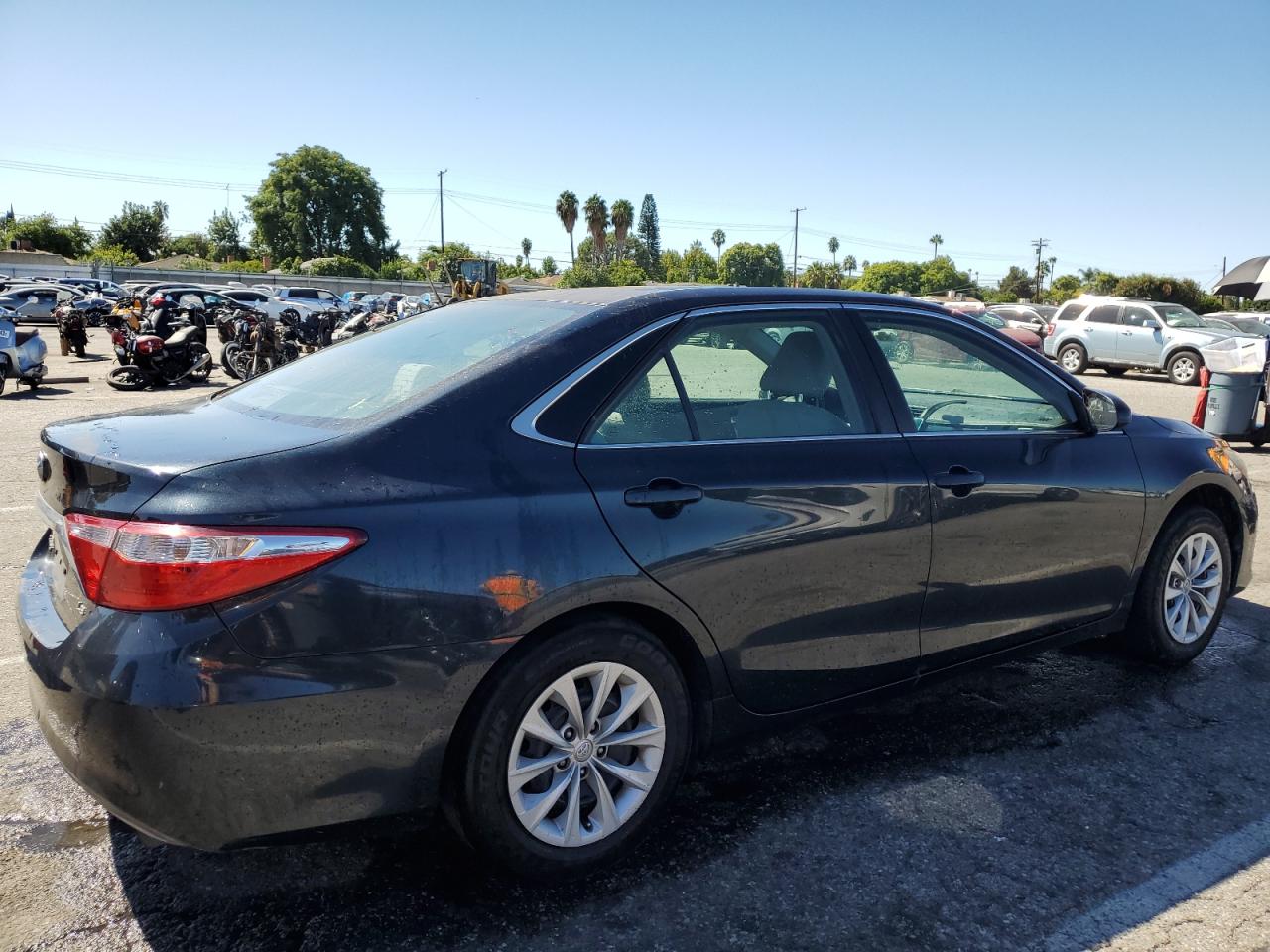 Изображение 3 2015 TOYOTA CAMRY LE 2015 с VIN 4T4BF1FK1FR509913