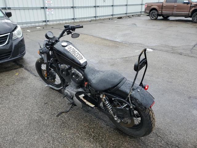 Obraz 3 z 2008 HARLEY-DAVIDSON XL1200 N 2008 z VIN 1HD1CZ3128K454771