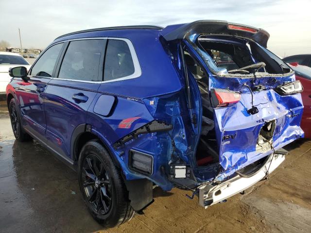 Изображение 2 2023 HONDA CR-V SPORT 2023 с VIN 2HKRS5H59PH702488