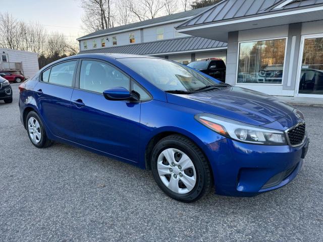 Obraz 1 z 2017 KIA FORTE LX 2017 z VIN 3KPFK4A79HE057985