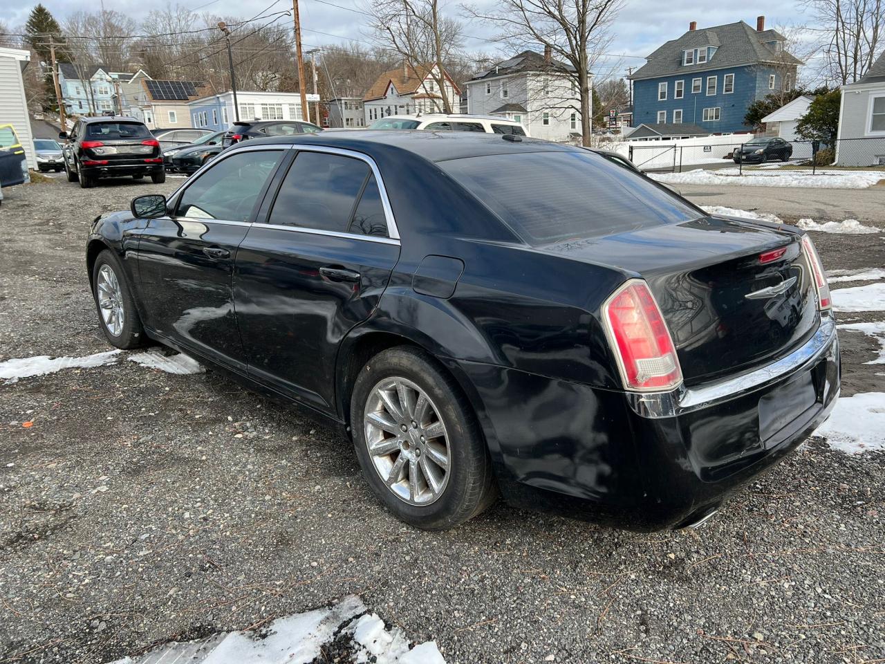 Obraz 3 z 2013 CHRYSLER 300  2013 z VIN 2C3CCAAG3DH626721