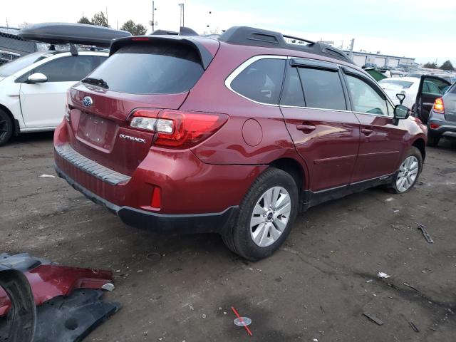 Obraz 3 z 2016 SUBARU OUTBACK 2.5I PREMIUM 2016 z VIN 4S4BSBFC7G3330707
