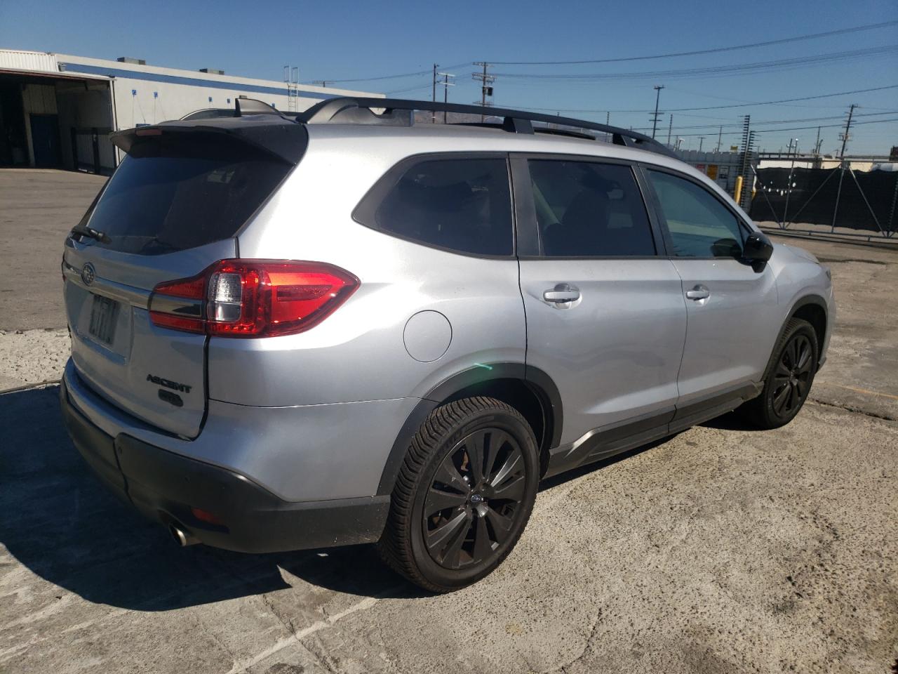 Изображение 3 2022 SUBARU ASCENT ONYX EDITION 2022 с VIN 4S4WMAJD1N3421779