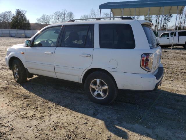 Image 2 of 2006 HONDA PILOT EX 2006 with VIN 5FNYF18656B006287