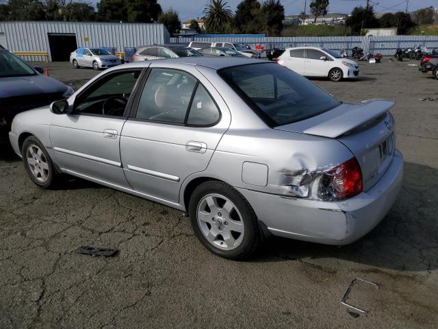 Obraz 2 z 2006 NISSAN SENTRA 1.8 2006 z VIN 3N1CB51D06L635627