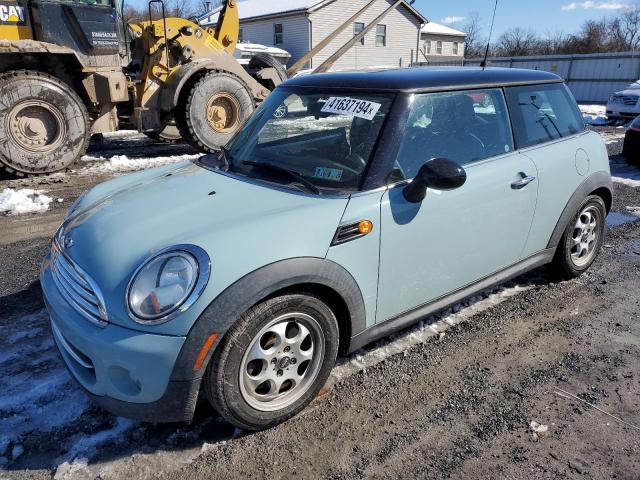 Obraz 2013 MINI COOPER  2013