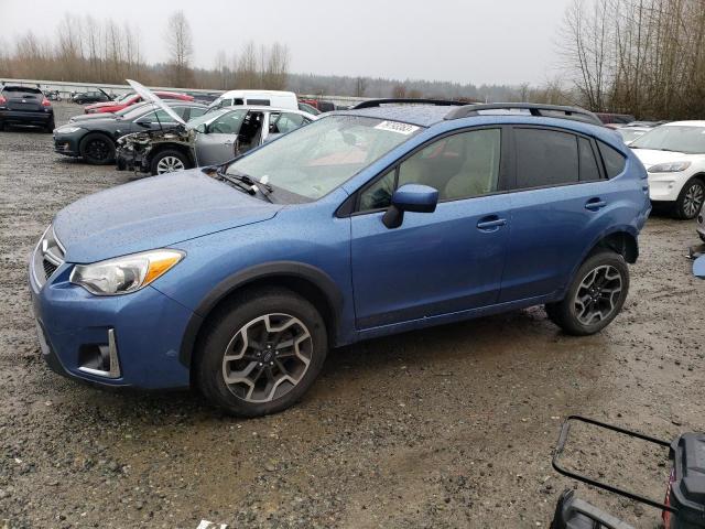 2016 SUBARU CROSSTREK PREMIUM 2016 image