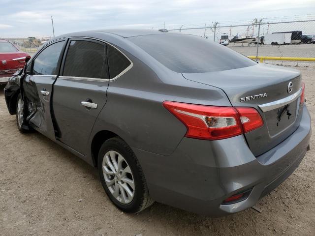 Image 2 of 2019 NISSAN SENTRA S 2019 with VIN 3N1AB7APXKL609690