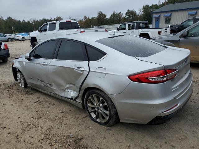 Изображение 2 2019 FORD FUSION SE 2019 с VIN 3FA6P0LU3KR241922