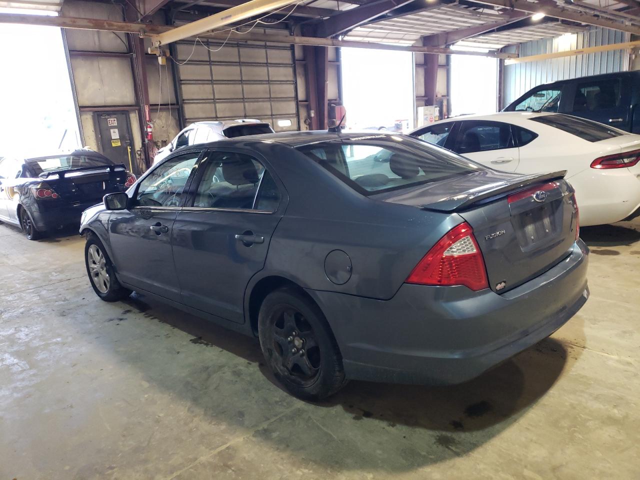 Изображение 2 2012 FORD FUSION SE 2012 с VIN 3FAHP0HA8CR150931