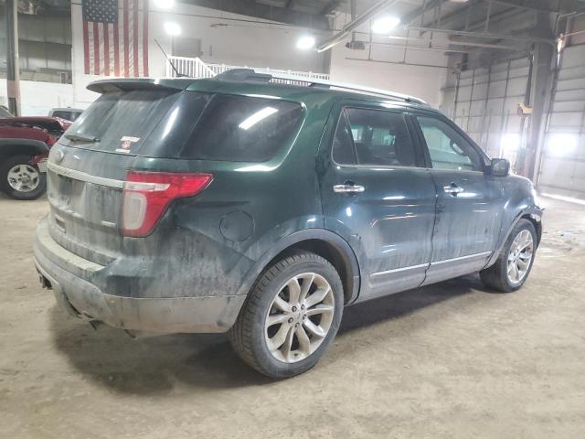 Image 3 of 2013 FORD EXPLORER LIMITED 2013 with VIN 1FM5K8F82DGC23788