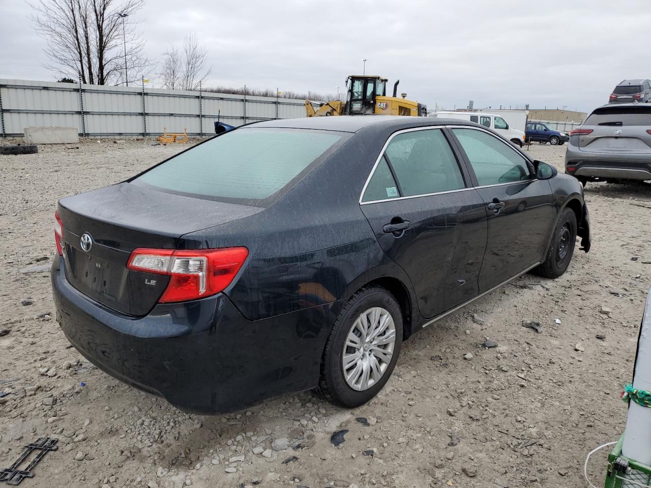 Image 3 of 2012 TOYOTA CAMRY BASE 2012 with VIN 4T4BF1FK5CR162565