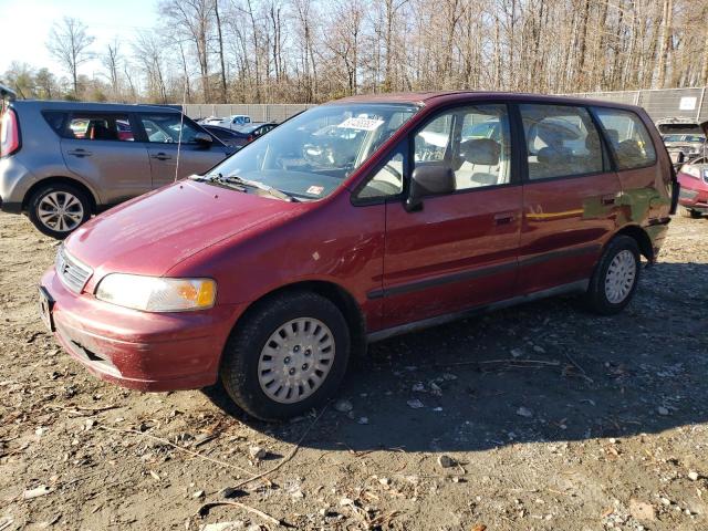 1996 HONDA ODYSSEY BASE 1996 image