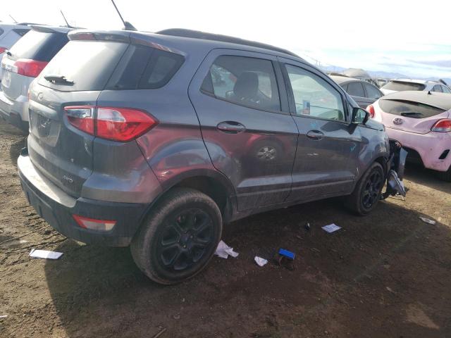 Image 3 of 2020 FORD ECOSPORT SE 2020 with VIN MAJ6S3GL2LC365567