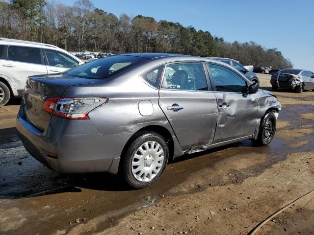 Изображение 3 2015 NISSAN SENTRA S 2015 с VIN 3N1AB7APXFY322245