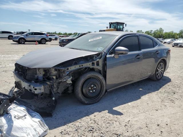 2016 LEXUS ES 300H 2016 image