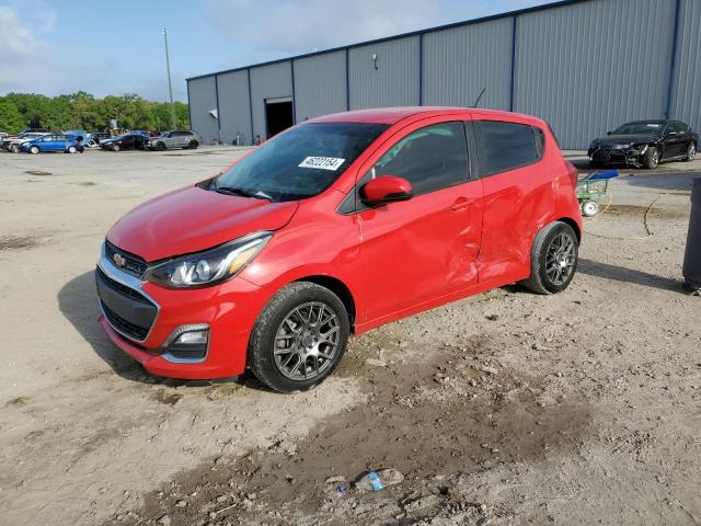 Image 1 of 2020 CHEVROLET SPARK 1LT 2020 with VIN KL8CD6SA6LC417354