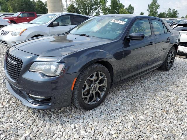 Изображение 1 2018 CHRYSLER 300 S 2018 с VIN 2C3CCAGG7JH141453