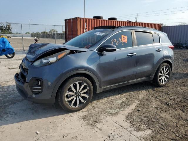 Изображение 1 2018 KIA SPORTAGE EX 2018 с VIN KNDPN3AC4J7309070