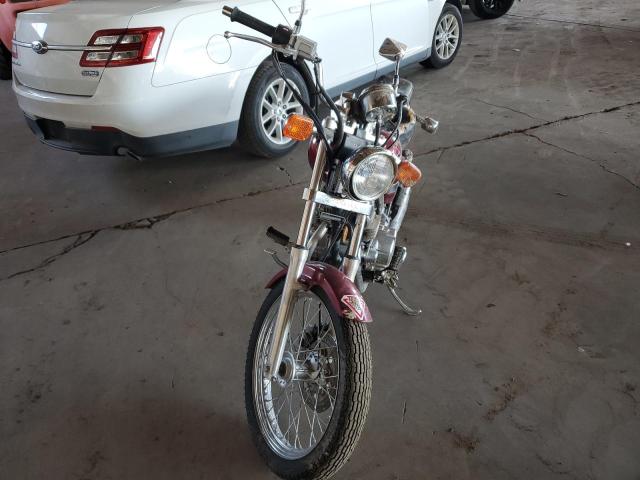 Image 2 of 2015 HONDA CMX250 C 2015 with VIN JH2MC1305FK900634