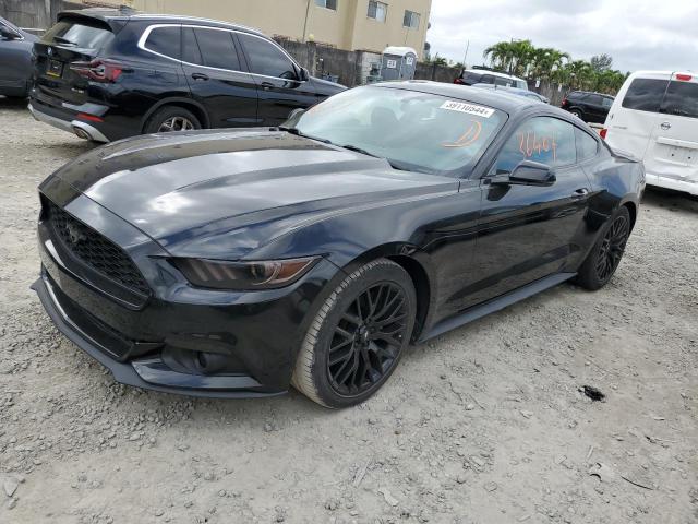 Image 1 of 2016 FORD MUSTANG  2016 with VIN 1FA6P8TH2G5232110