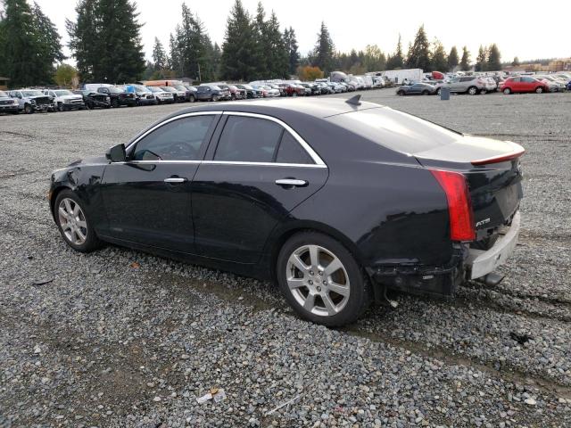 Obraz 2 z 2013 CADILLAC ATS LUXURY 2013 z VIN 1G6AB5RA9D0164797
