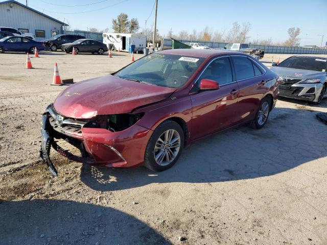 Изображение 1 2016 TOYOTA CAMRY LE 2016 с VIN 4T1BF1FKXGU532098