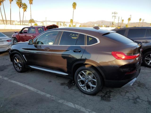 Obraz 2 z 2024 BMW X4 XDRIVE30I 2024 z VIN 5UX33DT00R9U24986