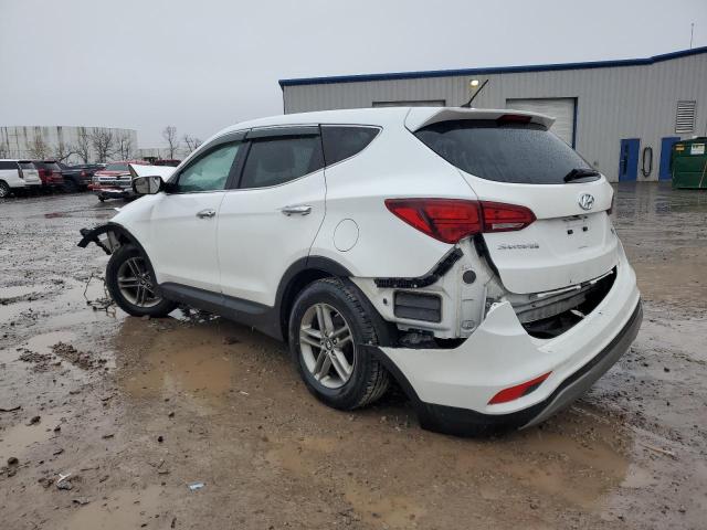 Image 2 of 2018 HYUNDAI SANTA FE SPORT  2018 with VIN 5NMZTDLB3JH081063