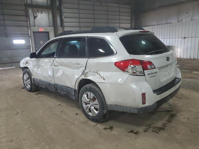 Obraz 2 z 2013 SUBARU OUTBACK 2.5I 2013 z VIN 4S4BRCACXD3312173
