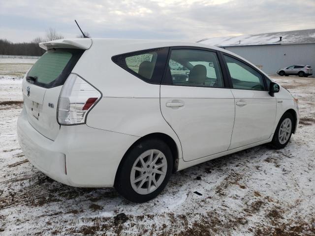 Obraz 3 z 2012 TOYOTA PRIUS V  2012 z VIN JTDZN3EU5C3038669
