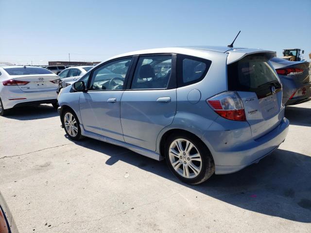 Image 2 of 2010 HONDA FIT SPORT 2010 with VIN JHMGE8H44AC021874
