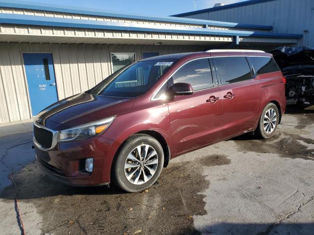 Image 1 of Kia Sedona Ex 2015 with VIN KNDMC5C13F6064775
