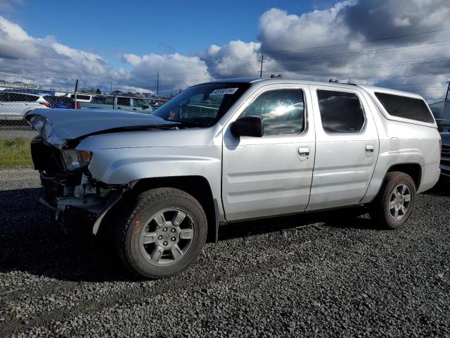Obraz 1 z 2007 HONDA RIDGELINE RTX 2007 z VIN 2HJYK16317H541760