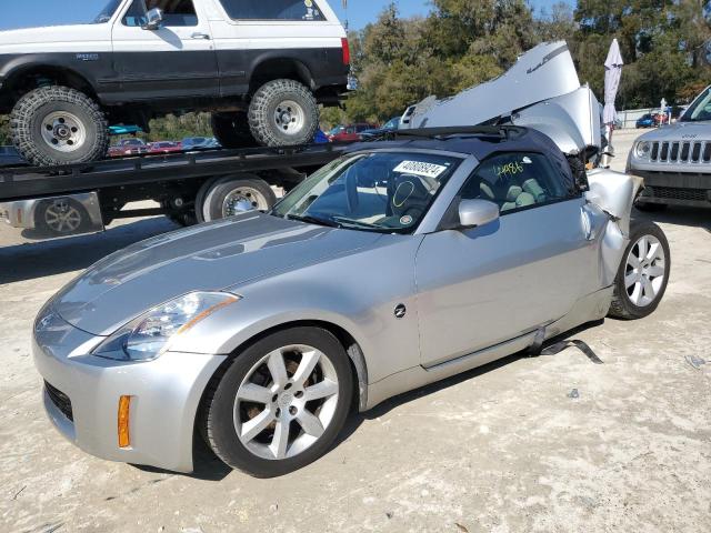 Image 1 of 2004 NISSAN 350Z ROADSTER 2004 with VIN JN1AZ36A74M252325