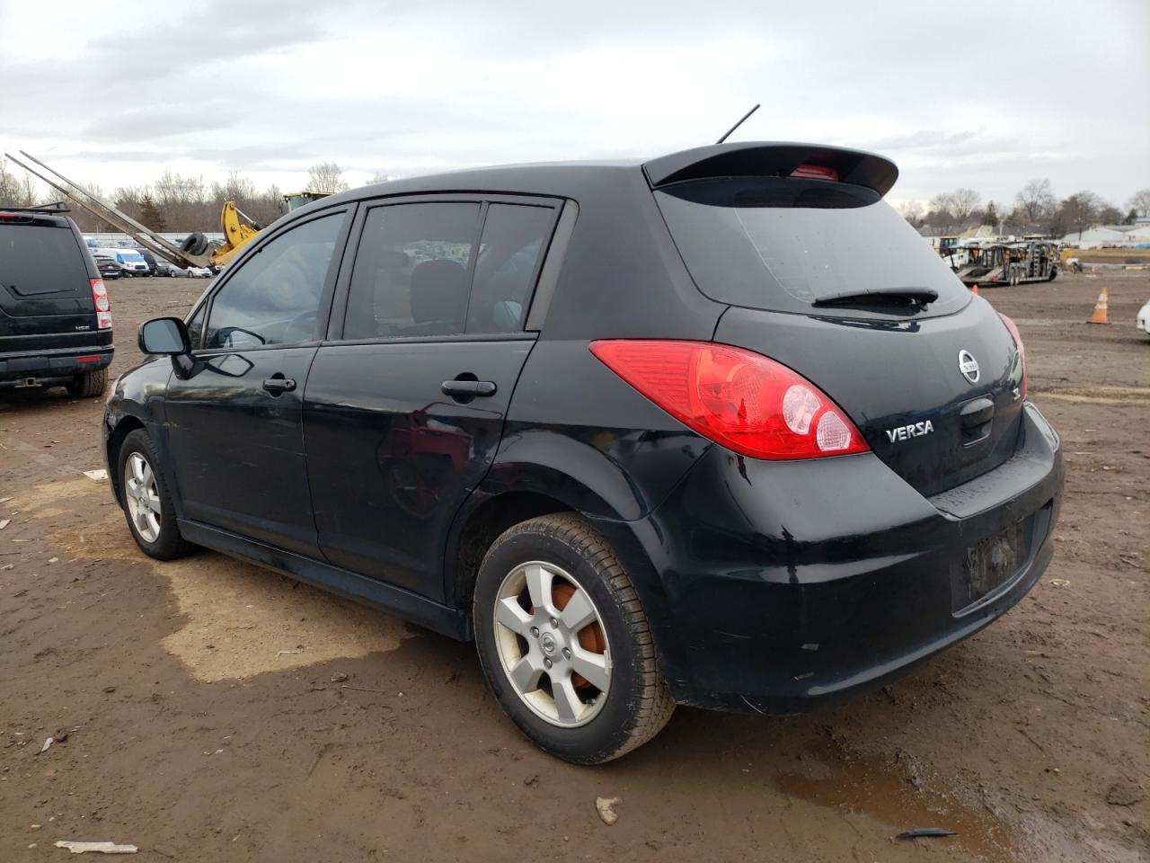 Obraz 2 z 2011 NISSAN VERSA S 2011 z VIN 3N1BC1CP3BL371354