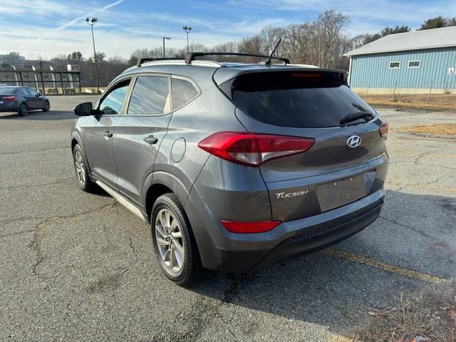 Obraz 3 z 2017 HYUNDAI TUCSON LIMITED 2017 z VIN KM8J33A49HU416269