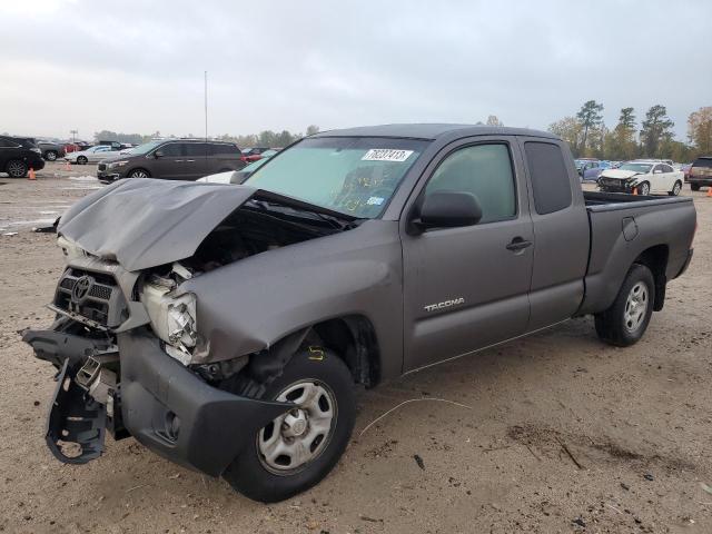 Image 1 of 2015 TOYOTA TACOMA ACCESS CAB 2015 with VIN 5TFTX4CN3FX055632