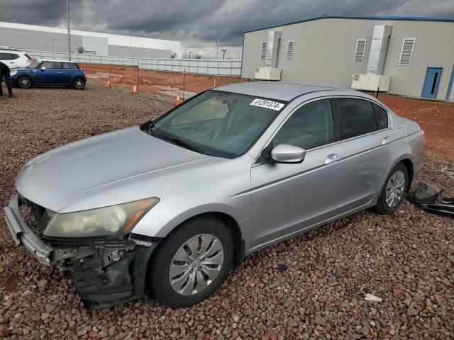 Изображение 1 2010 HONDA ACCORD LX 2010 с VIN 1HGCP2F3XAA029668