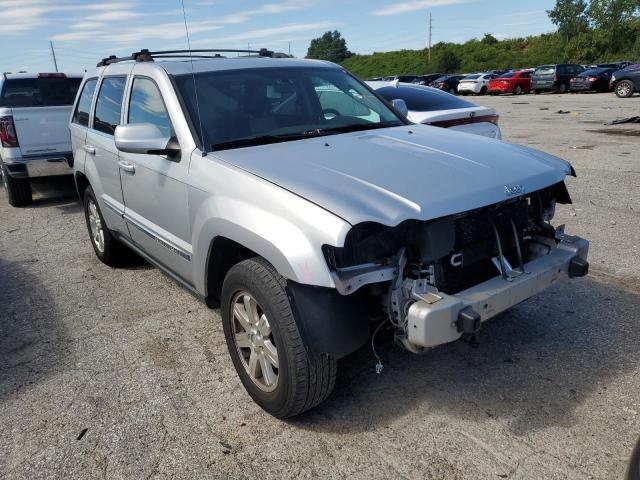 Image 1 of 2009 JEEP GRAND CHEROKEE LIMITED 2009 with VIN 1J8HS58P39C512710