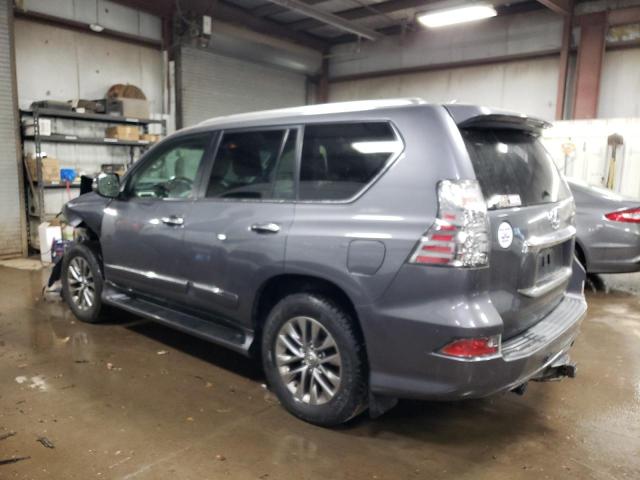 Image 2 of 2016 LEXUS GX 460 PREMIUM 2016 with VIN JTJJM7FX2G5140678