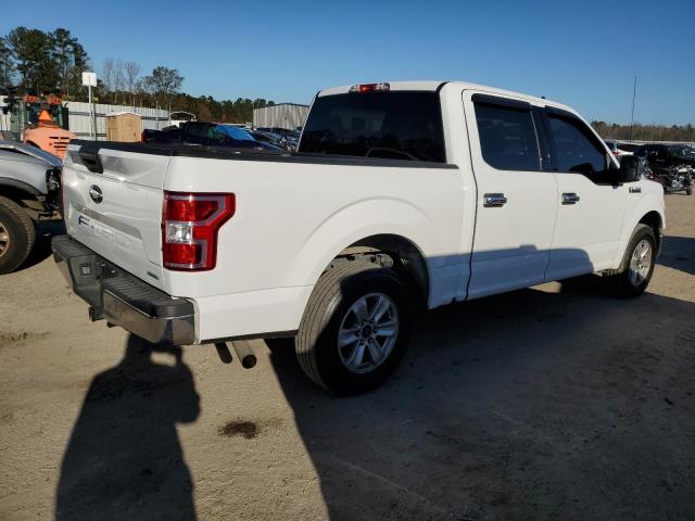 Image 3 of 2019 FORD F150 SUPERCREW 2019 with VIN 1FTEW1CP7KFD40524