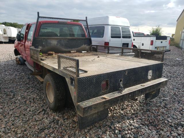 Obraz 2 z 2004 FORD F350 SUPER DUTY 2004 z VIN 1FDWW37SX4EA25722