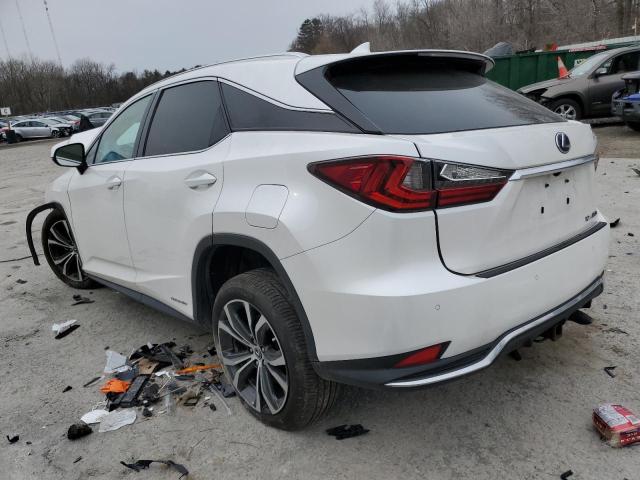 Изображение 2 2020 LEXUS RX 450H 2020 с VIN 2T2HGMDA8LC044150