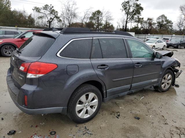 Image 3 of 2012 SUBARU OUTBACK 2.5I LIMITED 2012 with VIN 4S4BRBKCXC3212887