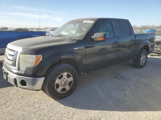 Obraz 1 z 2010 FORD F150 SUPERCREW 2010 z VIN 1FTEW1C84AKA26604
